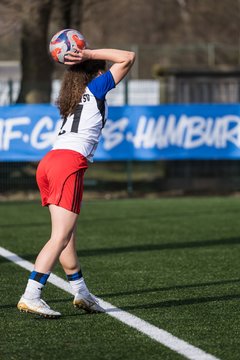 Bild 104 - wBJ Hamburger SV - Hertha BSC : Ergebnis: 2:1
